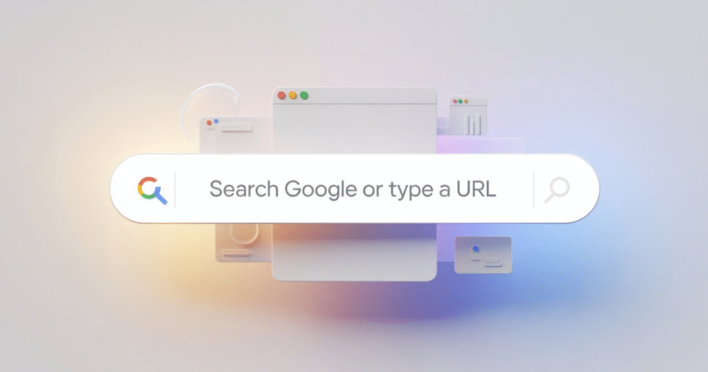 Search Google or Type a URL: The Ultimate Guide Ai Predictive Search And The Future Of Browsing 1024x538