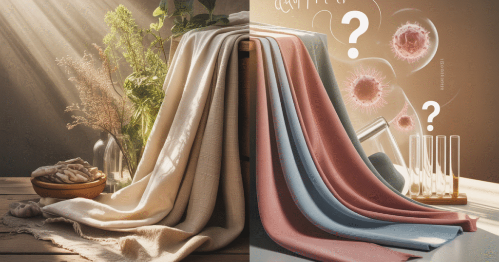 Best Alternatives To Polyester Healthier And More Sustainable 1024x538