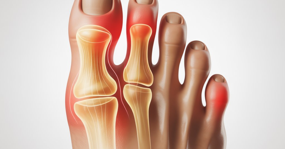 Big Toe Pain: Causes, Symptoms & Best Treatments
