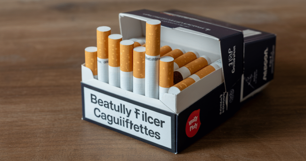 Carton of cigarettes showing pack count, prices, and hidden facts every smoker should know