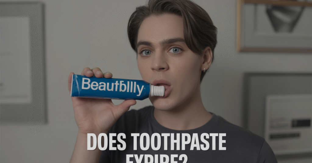 Does Toothpaste Expire? The Complete Guide to Shelf Life Does toothpaste expire? Complete guide to toothpaste shelf life, expiration signs, and safe oral care practices.
