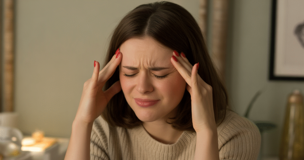 Why You Get Headache After Eating and How to Stop Effective Treatments For Post Meal Headaches 1024x538