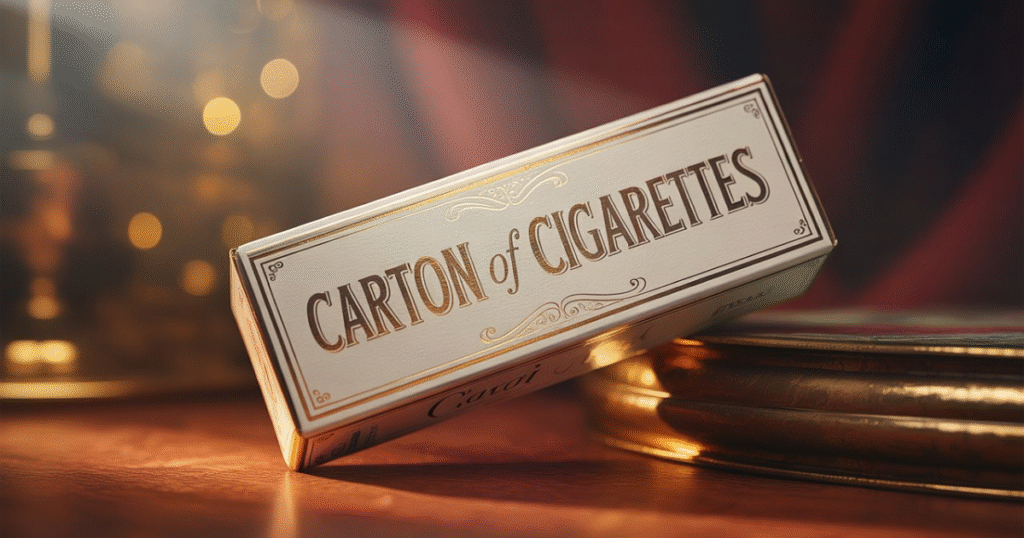 Carton of Cigarettes Secrets, We Need to Know How Many Packs Are In A Carton Of Cigarettes 1024x538