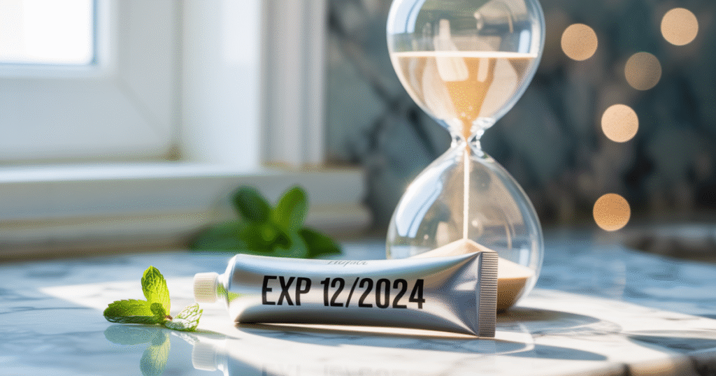 How To Check If Your Toothpaste Is Expired 1024x538