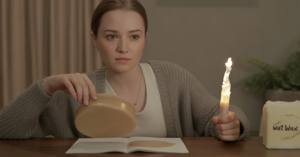 Wat Wax: The Ultimate Guide to Benefits and Reviews How To Use Wat Wax For Diy Projects 1024x538