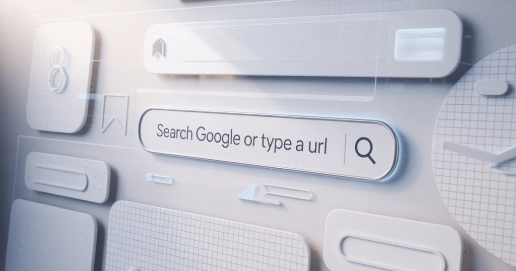 Search Google or Type a URL: The Ultimate Guide What Does Search Google Or Type A Url Mean 1 1024x538