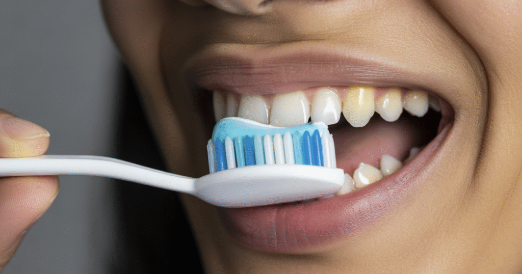 Why Using Fresh Toothpaste Matters For Oral Health 1024x538