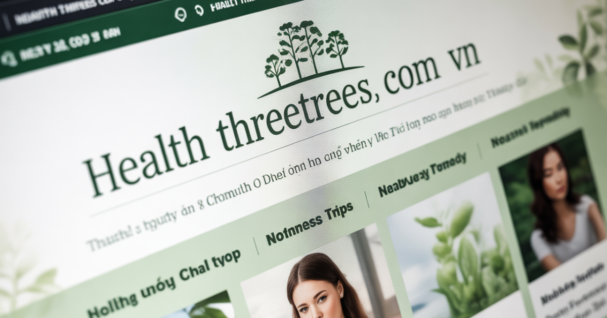 Health Threetrees com vn: Wellness, Fitness & Holistic Health Made Simple