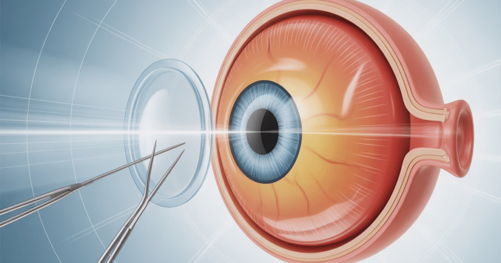 Recovery After Refractive Lens Exchange 1024x538