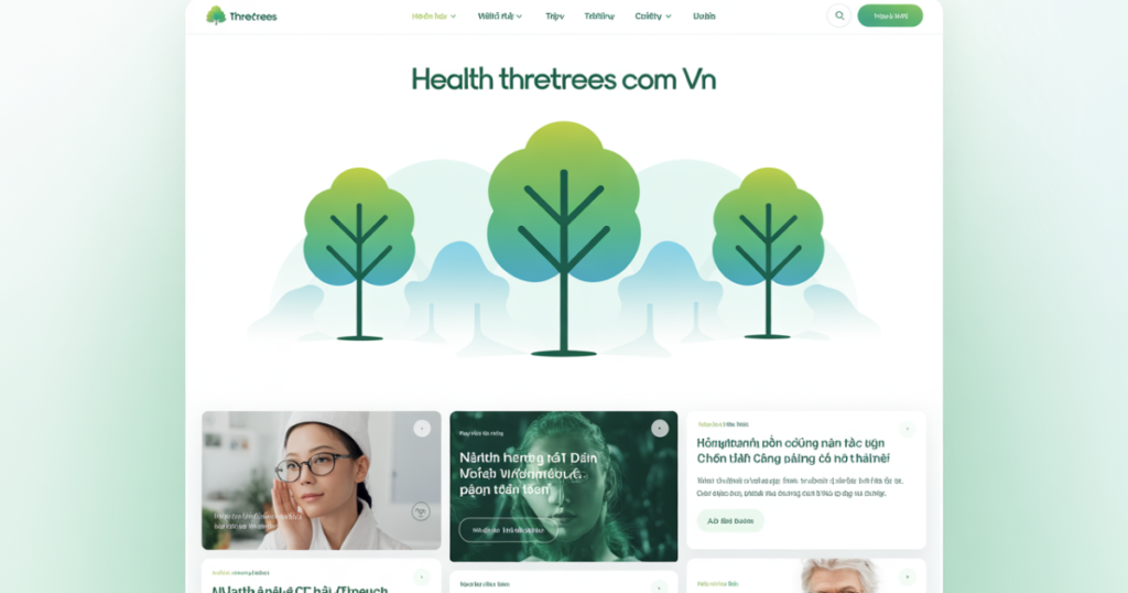 Health Threetrees com vn: Wellness, Fitness & Holistic Health Made Simple three pillar wellness philosophy explained