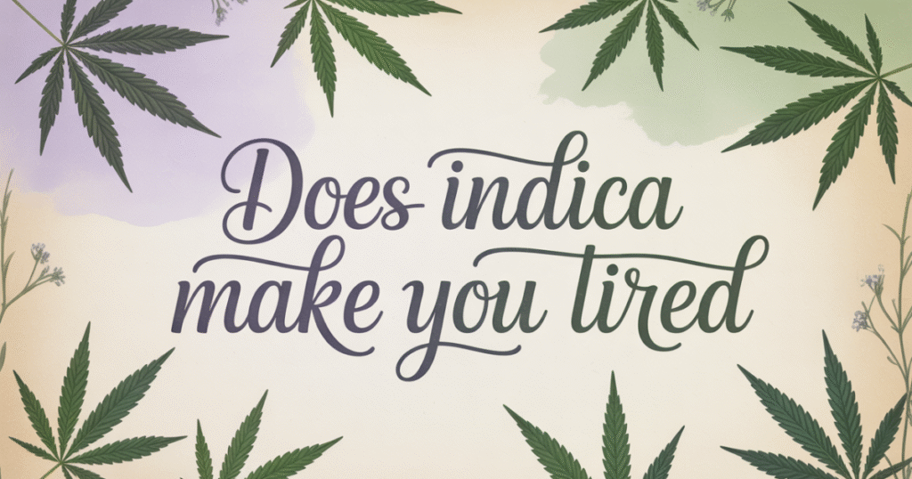Why Indica Is Known For Causing Tiredness 1024x538