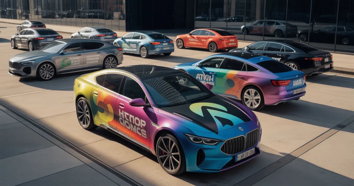 Branding on Cars: A Complete Guide to Mobile Ads