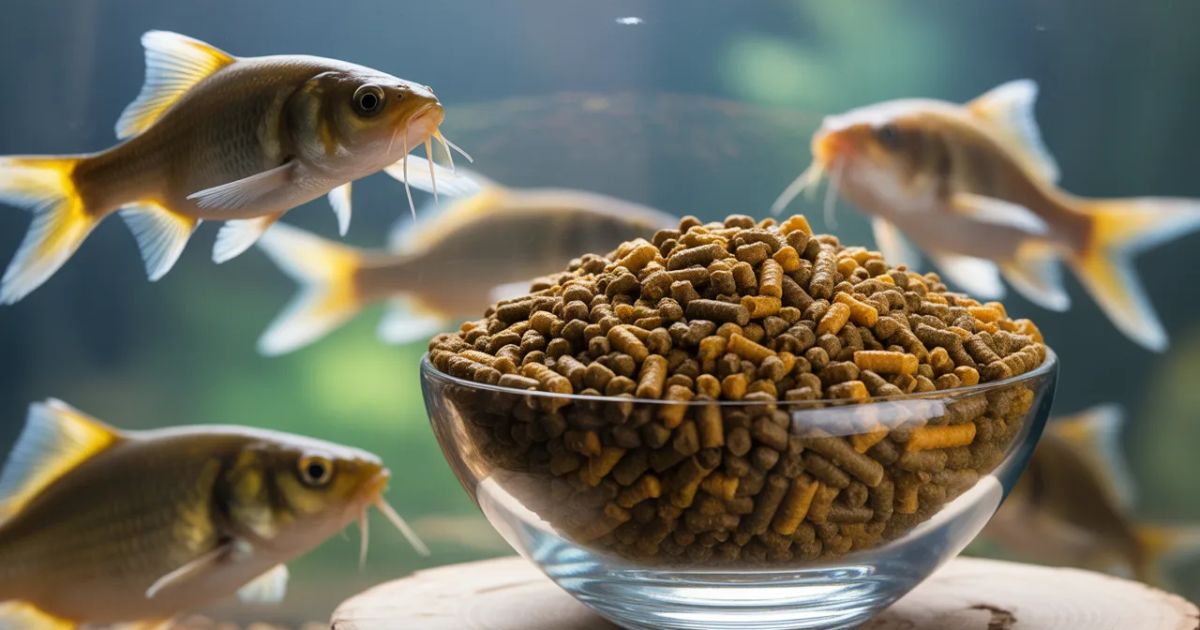 Catfish Food: A Complete Guide to Rapid Growth