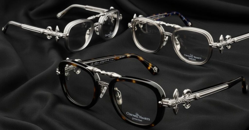 Chrome Hearts Glasses: Style, Price & Authenticity Guide chrome hearts glasses
