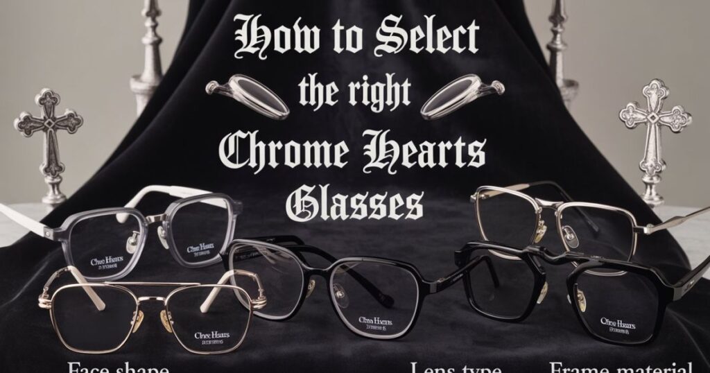 Chrome Hearts Glasses: Style, Price & Authenticity Guide chrome hearts glasses
