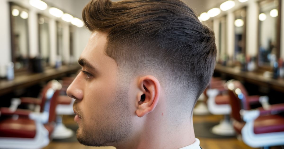 Low Fade Haircut: Complete Guide to a Clean Modern Look