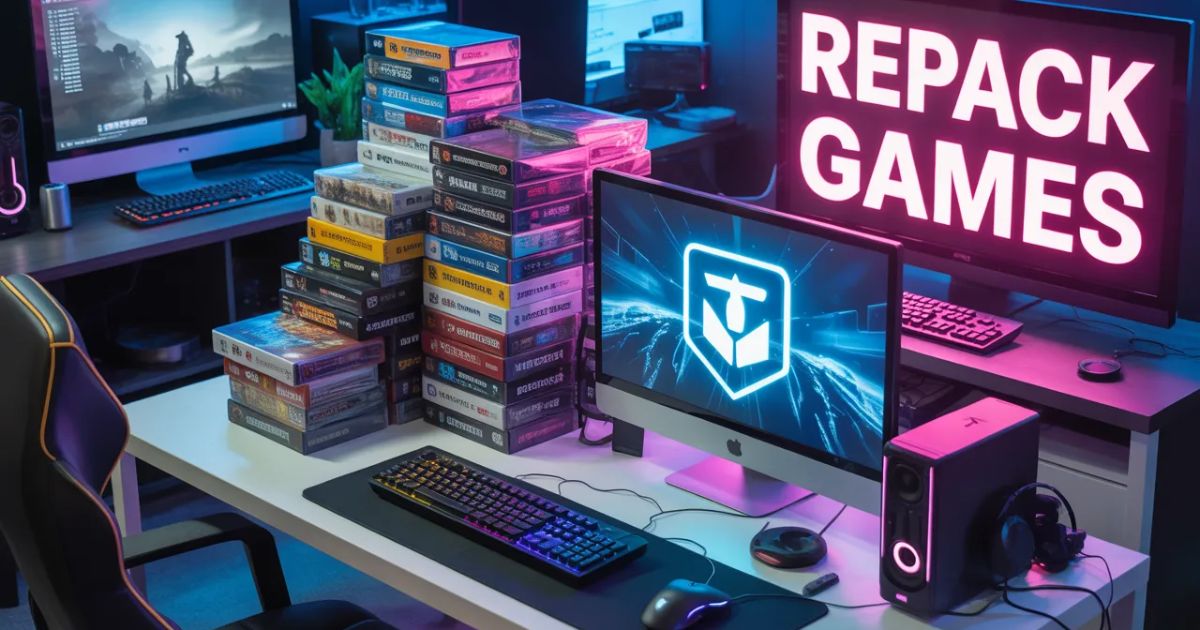 Repack Games: A Complete Guide for Game Enthusiasts