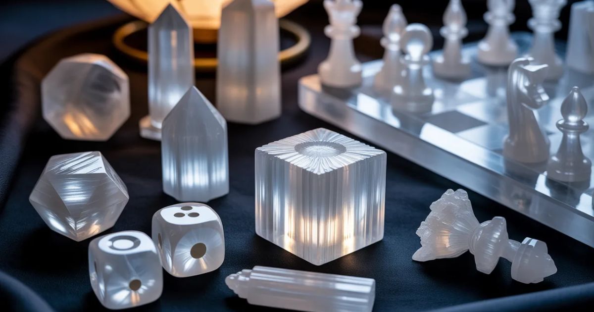 Selenite Games Guide for Play, Download, and Community