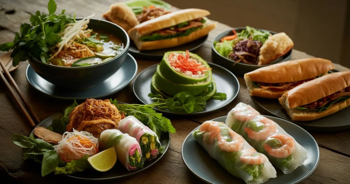 Ven Food: Complete Guide to Ven and Nearby Dining