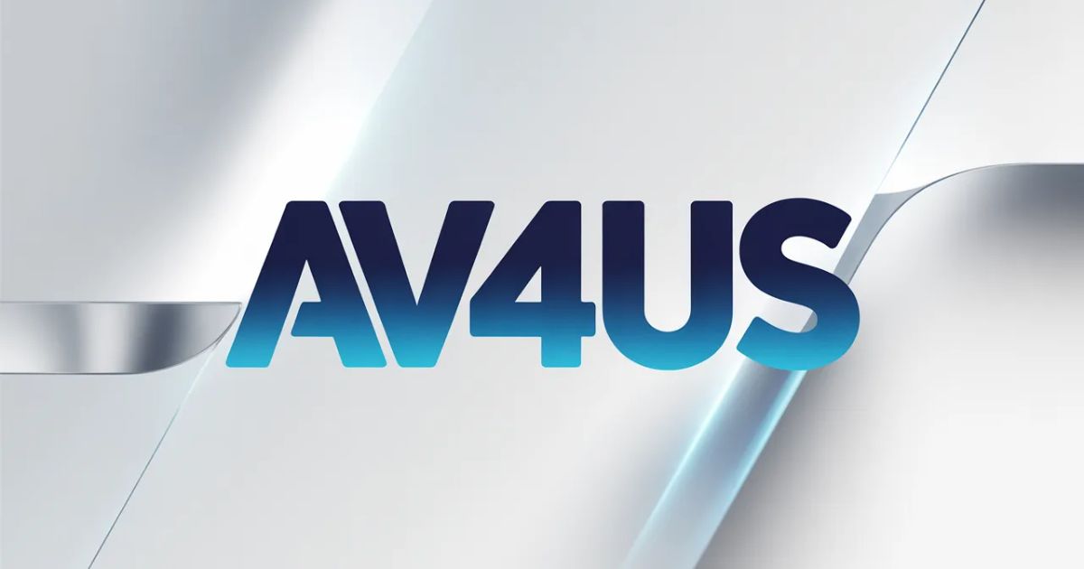 AV4US: Technology Platform for Streaming Media Online