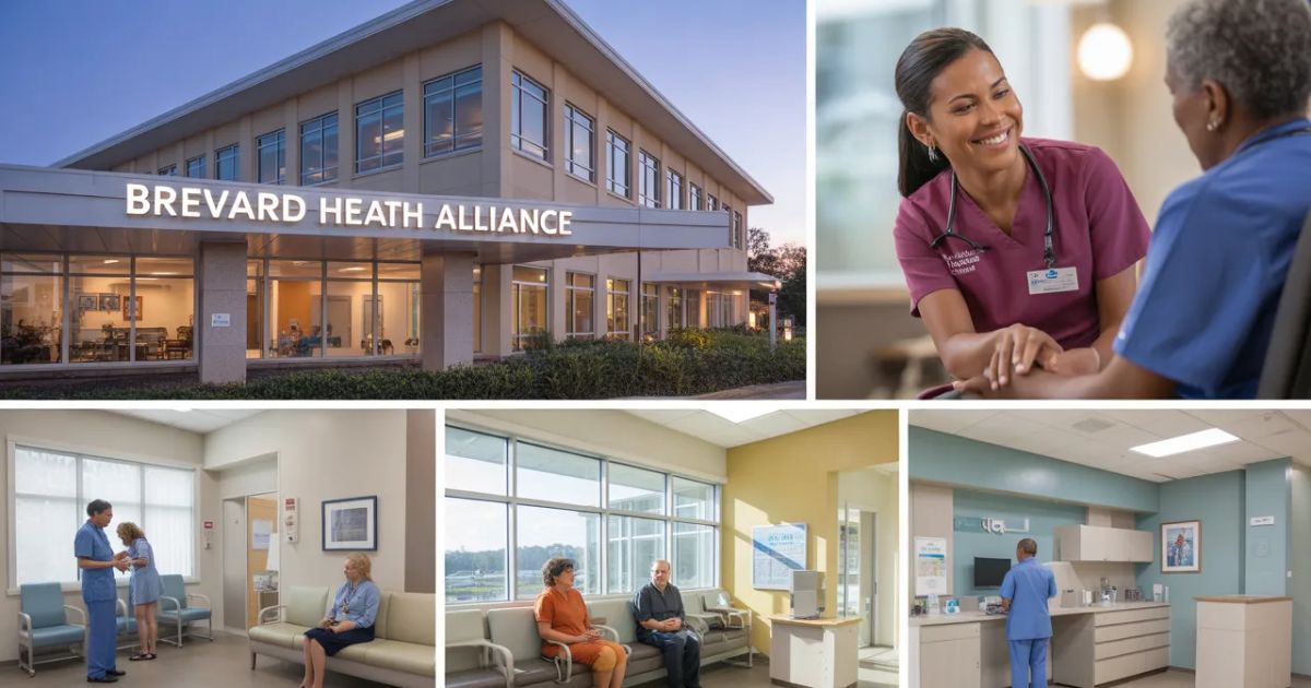 Brevard Health Alliance: Healthcare Access Made Simple