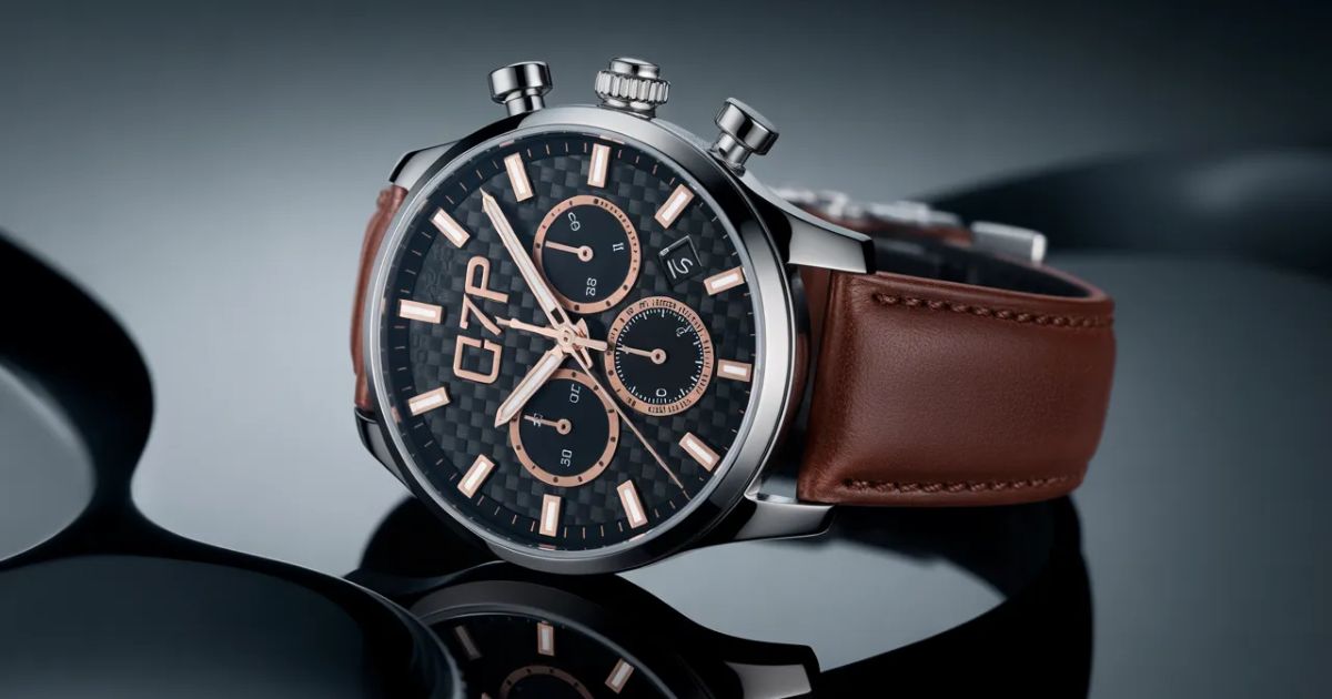 CR7 Watch: Charge, Functions, And Why It’s So Special