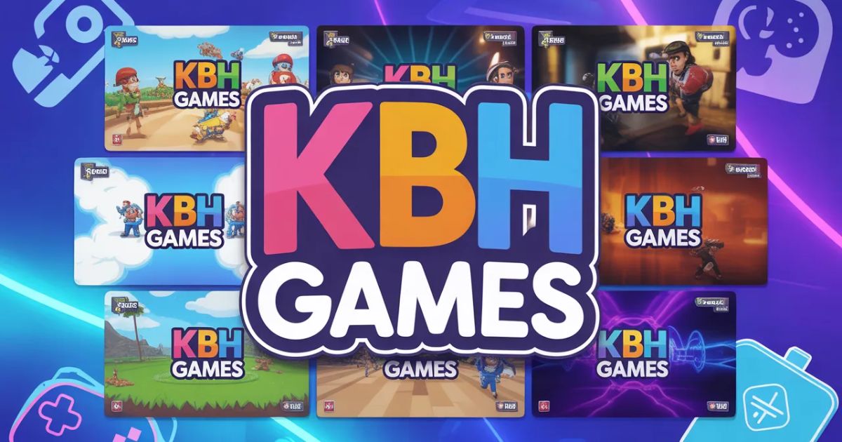 KBH Games – Play Free Online Games Every Time, Everywhere