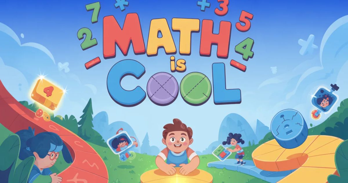 Math Is Cool: Making Arithmetic Easy and Enjoyable