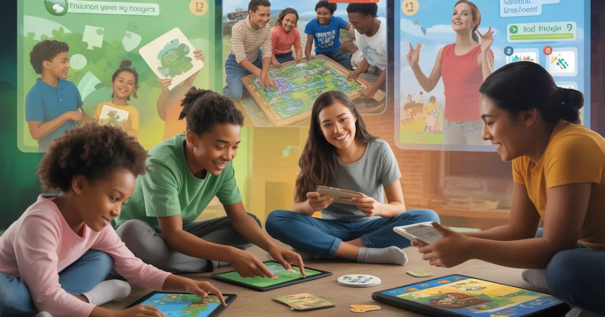 Purpose Games: Learn Better by Playing Smart