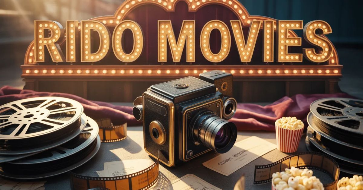 Rido Movies: Everything You Need to Know