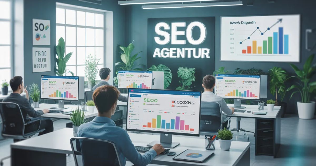 SEO Agentur: A Complete Guide to Online Business Growth
