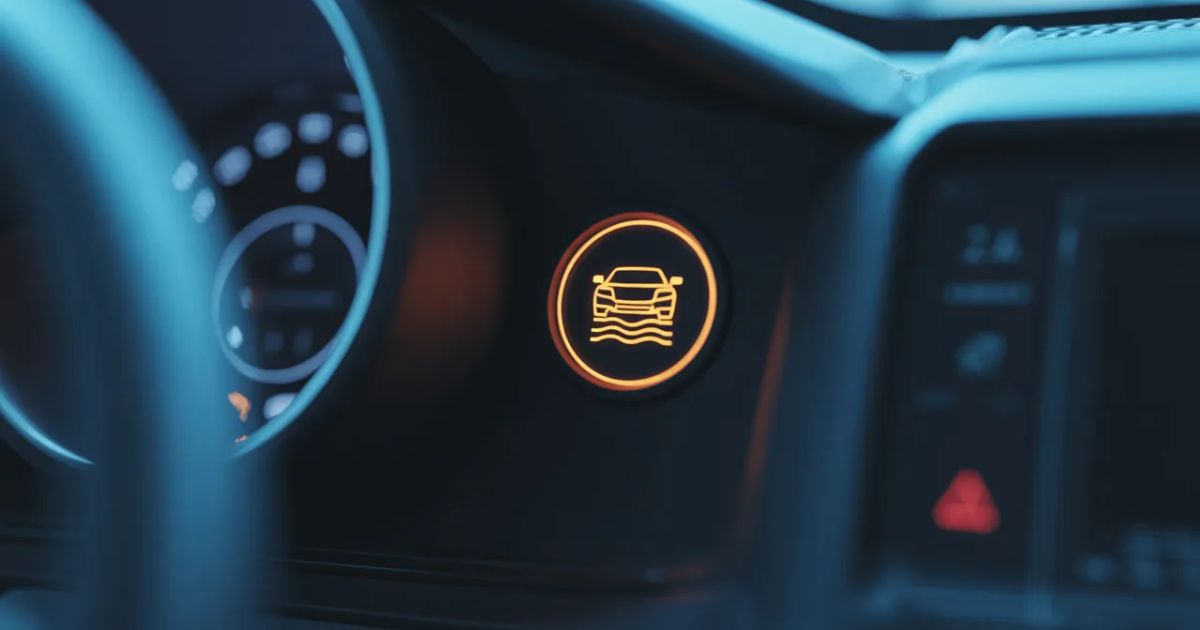 Traction Control Light: Full Guide for The Safe Driving