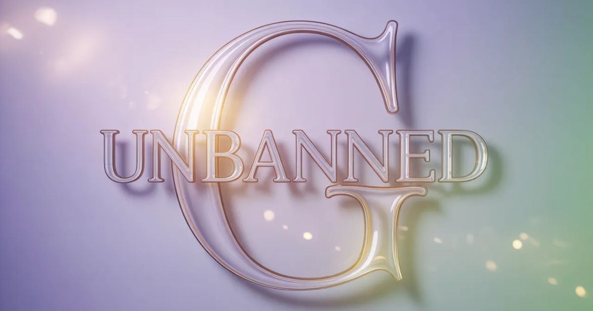 Unbanned G: A Complete Guide to Online Games