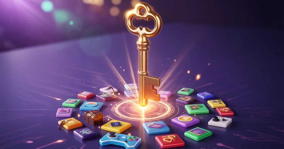 Unlock Games: Collection, Order & How to Play