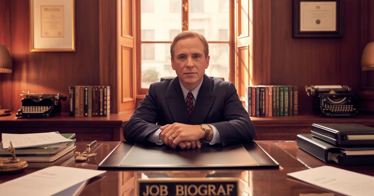 Job Biograf: The Plasma Careers Made Simple