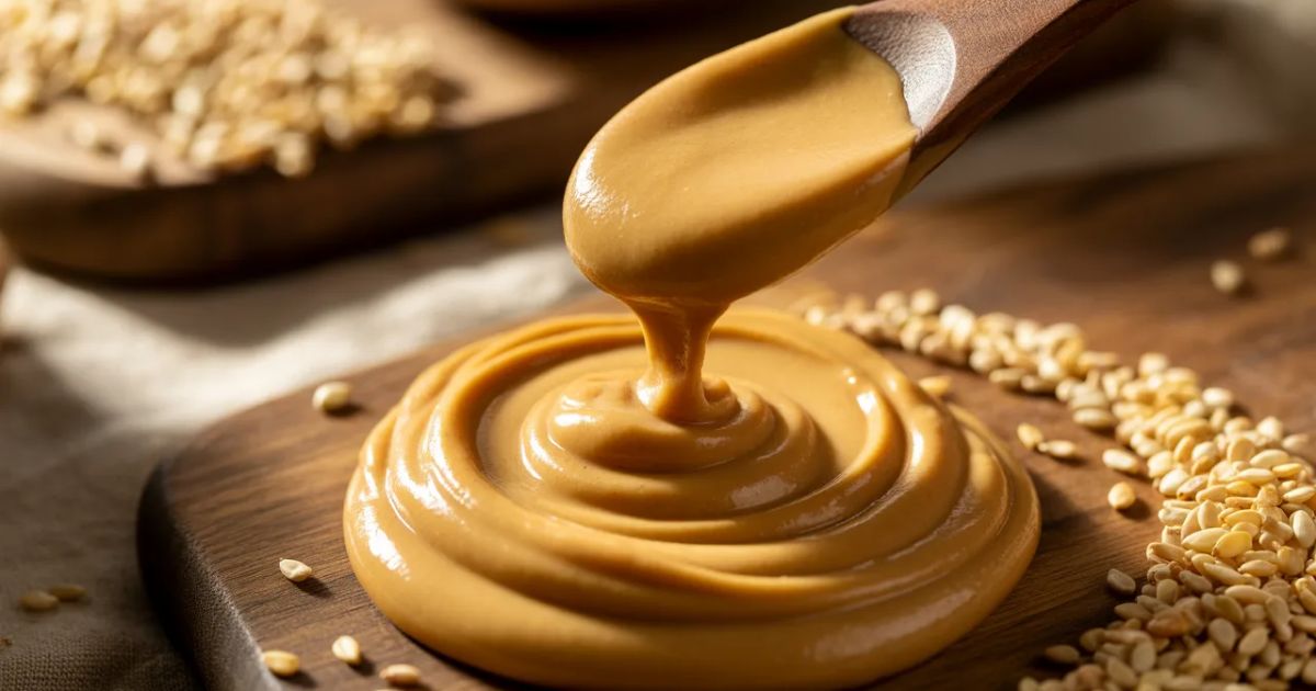 Tahinle: How to Make Turkish Tahini Breads