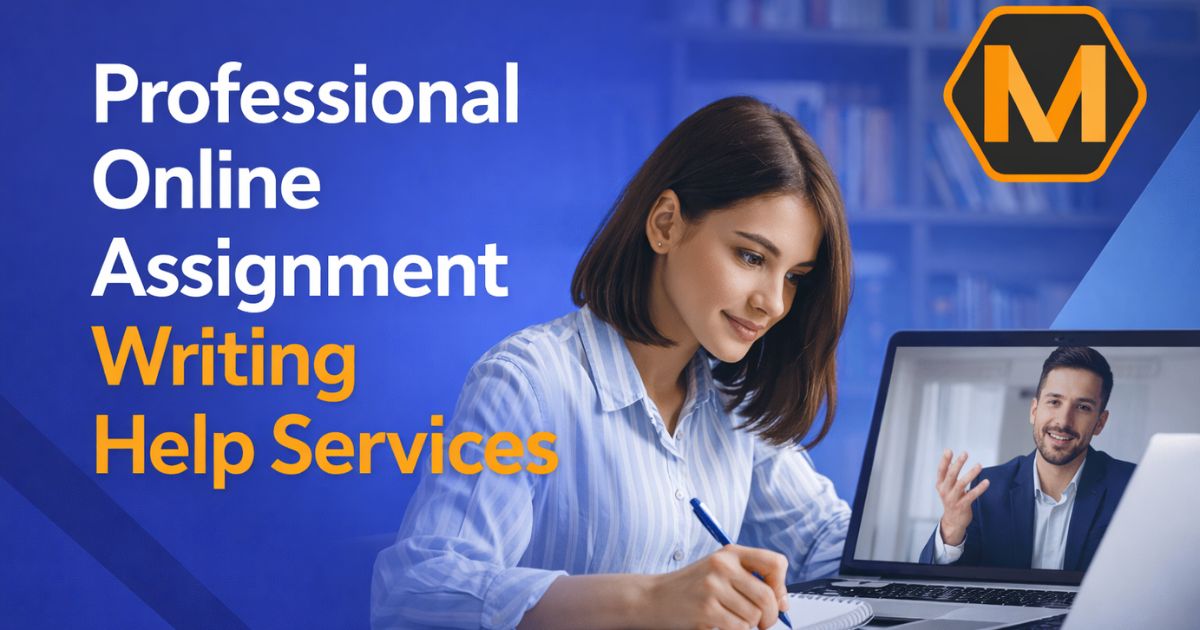 5 Reasons Why Modern Students Rely on Professional Assignment Writing Help
