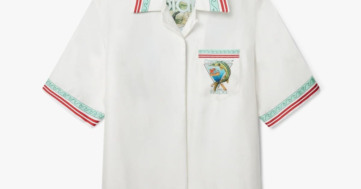 Casablanca Clothing: The Ultimate Luxury Streetwear Guide