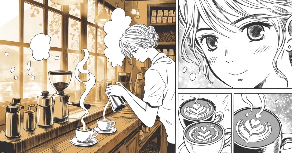 Coffee Manga: Explore the Best Slice of Life Stories