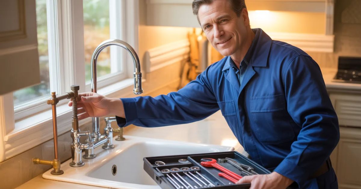 How Choosing a Local Plumber Transforms Your Homes Plumbing Efficiency