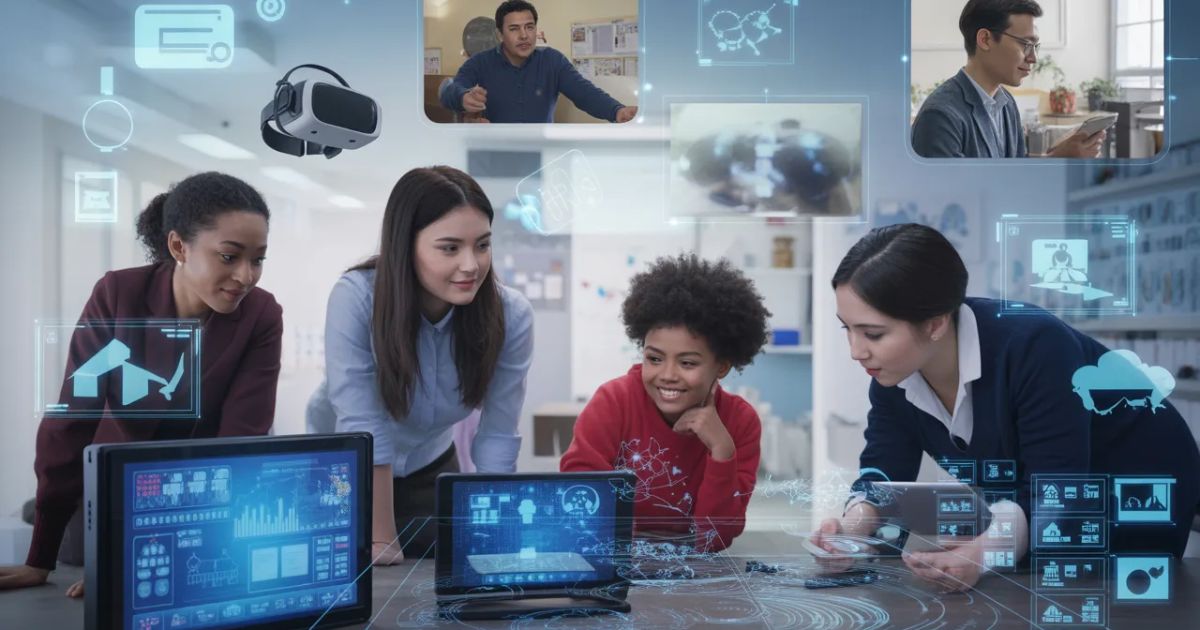 Instructional Technology Services: Bridging the Gap in Learning