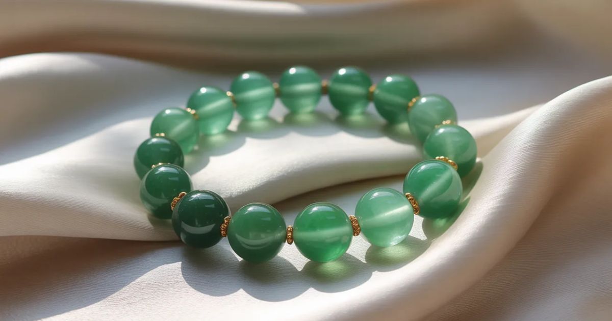 Jade Bracelet: Complete Guide to Meaning and Value