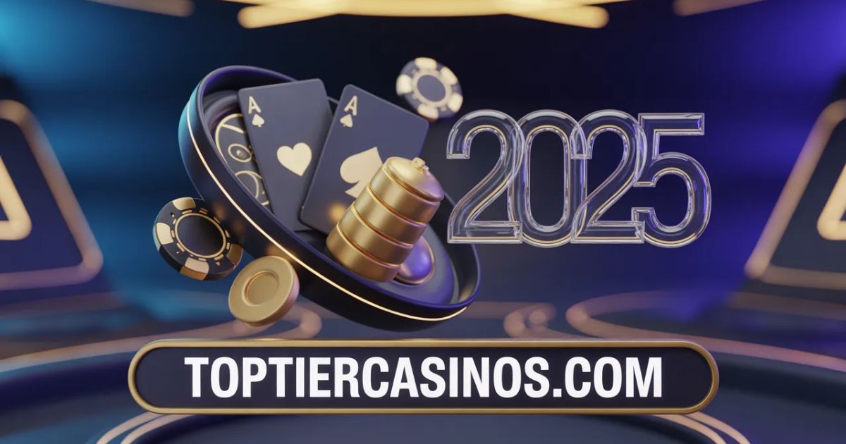 Online Casinos TopTierCasinos.com 2025: Best Picks