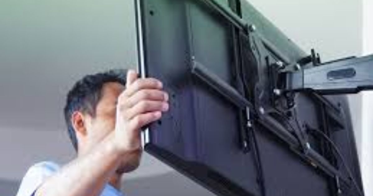 TV Installation – Safe And Professional Setup for Modern Homes