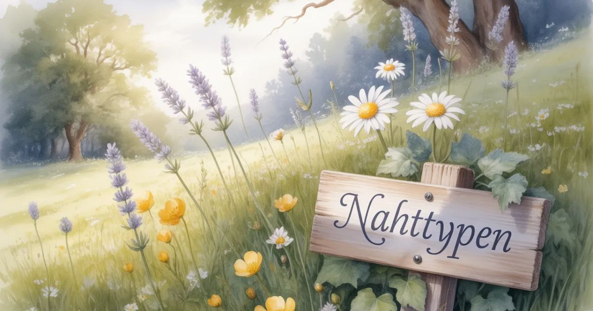 Understanding Different Types of Nahttypen (Seams) in Sewing