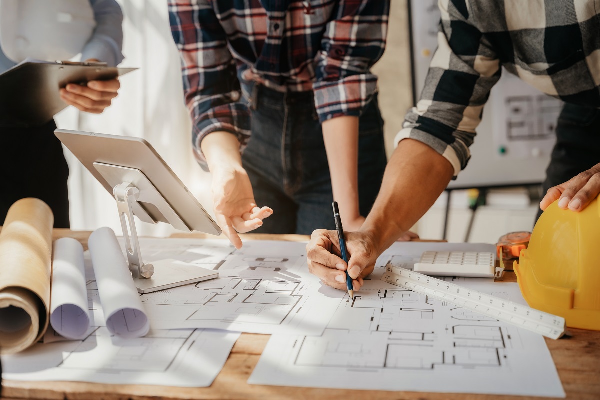 How Efficient Planning Leads to Better Coordination in Construction Workflows