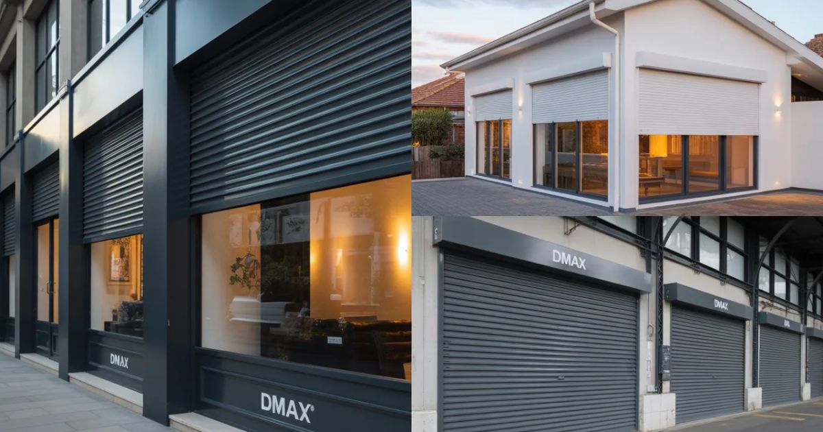Roller Shutter