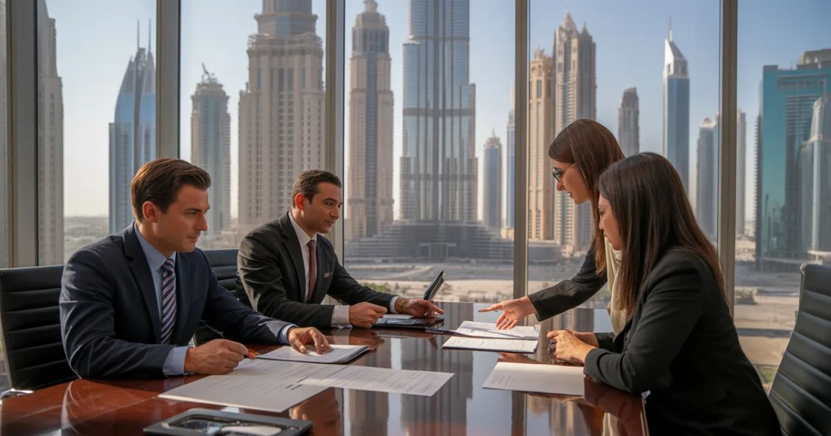 Business Setup Company in Dubai — Expert Steps, Costs, and Legal Guidance