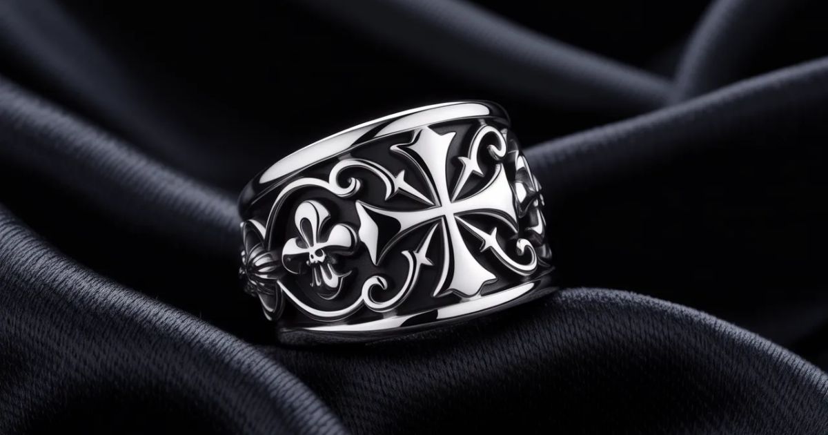 Chrome Hearts and Chrome Hearts Rings: Luxury Streetwear’s Boldest Jewelry Statement
