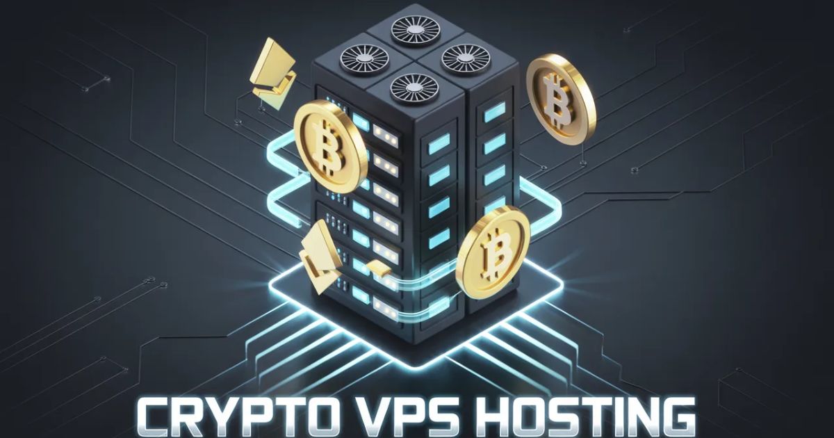 Crypto VPS Hosting: Secure, High-Performance Servers for Cryptocurrency Operations